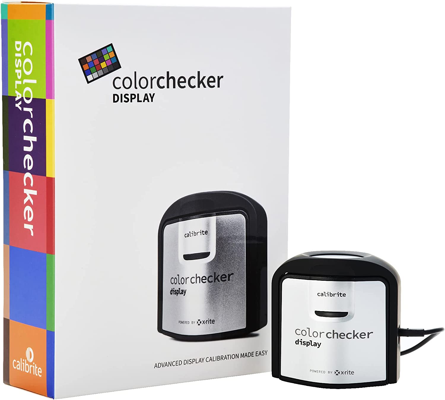 Calibrite ColorChecker Display (CCDIS)
