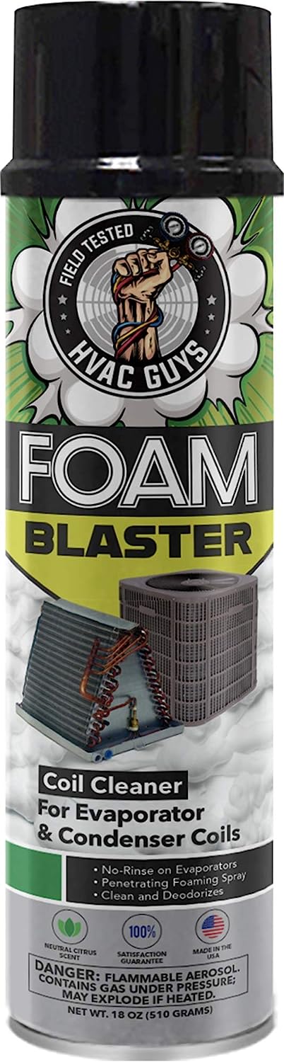 Leak Saver HVAC Guys - Foam Blaster (18oz.) - [...]