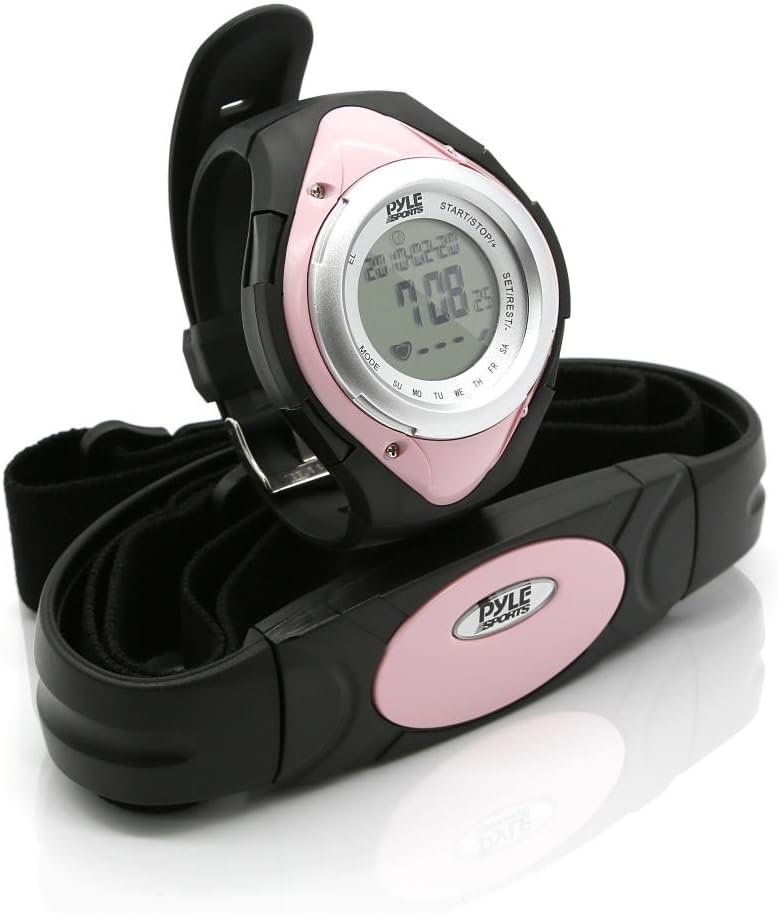 Pyle Fitness Heart Rate Monitor - Healthy Wristband [...]