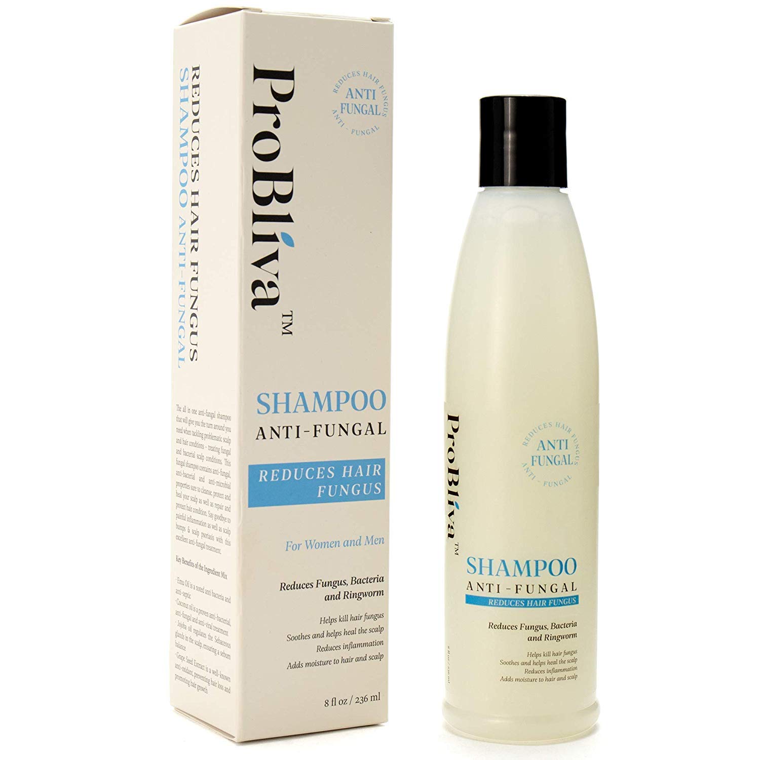 ProBliva Fungus Shampoo, Psoriasis Shampoo, Itchy [...]
