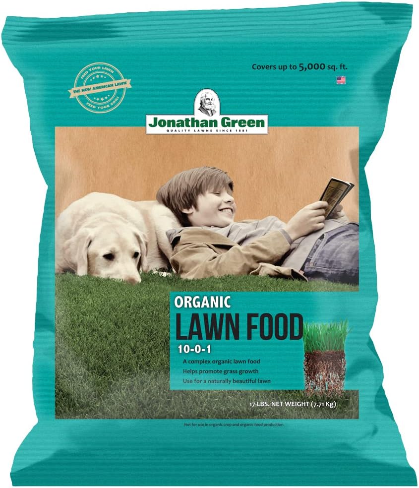 Jonathan Green (10250) Organic Lawn Food - 10-0-1 [...]