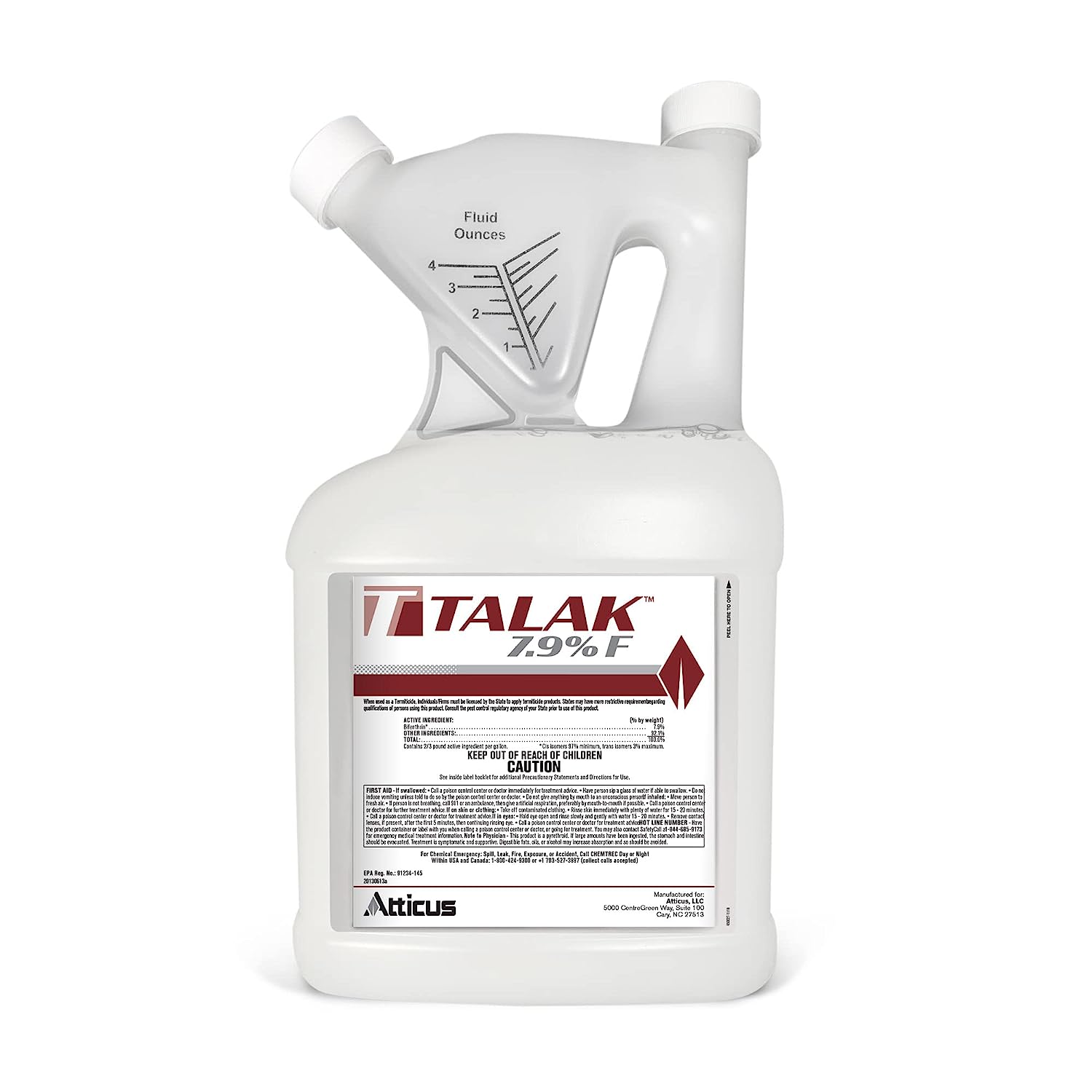 Talak 7.9 F Bifenthrin Insecticide Concentrate (1 [...]