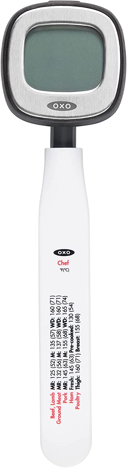 OXO Good Grips Chef's Precision Digital Instant Read [...]
