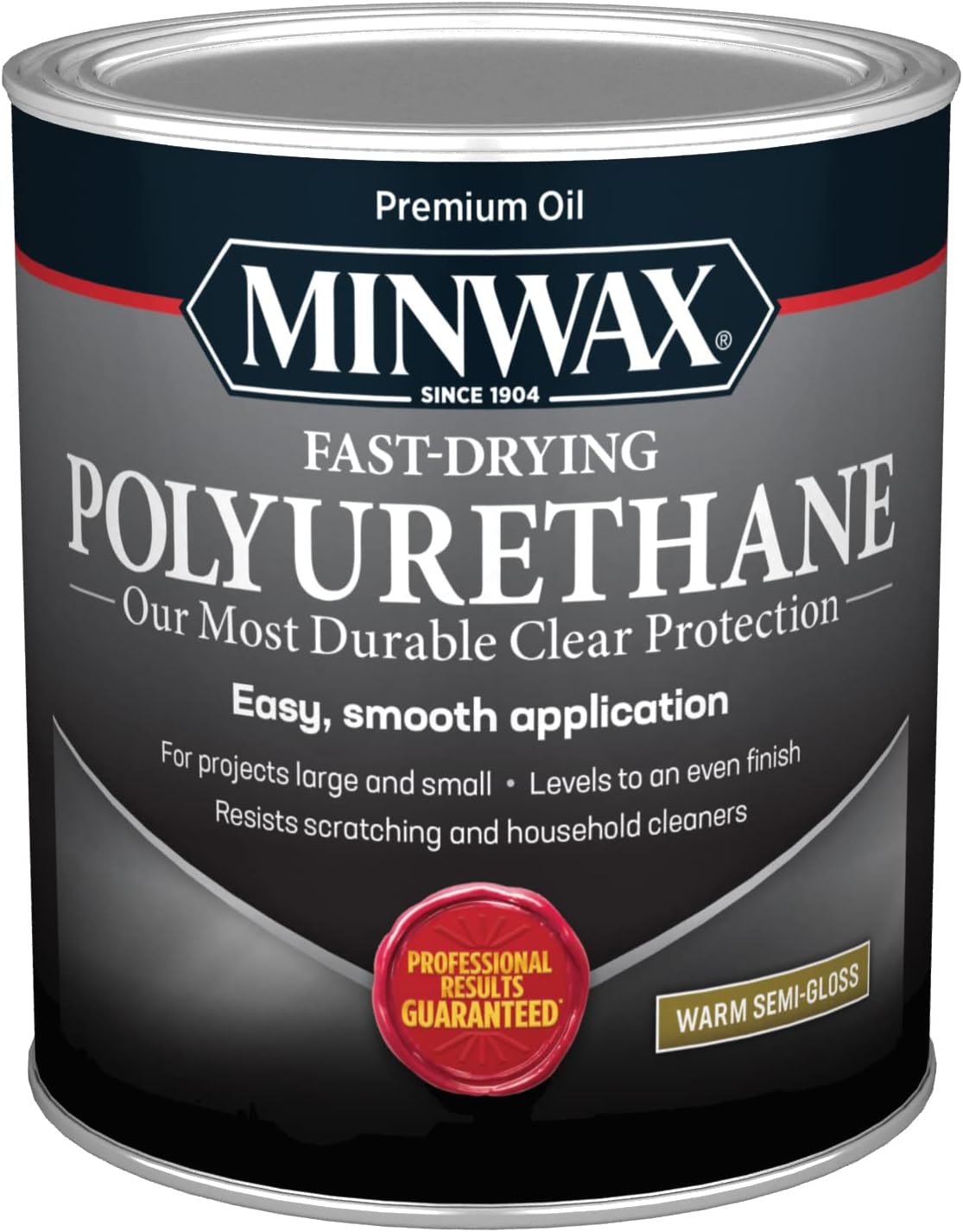 Minwax Fast Drying Polyurethane Protective Wood [...]