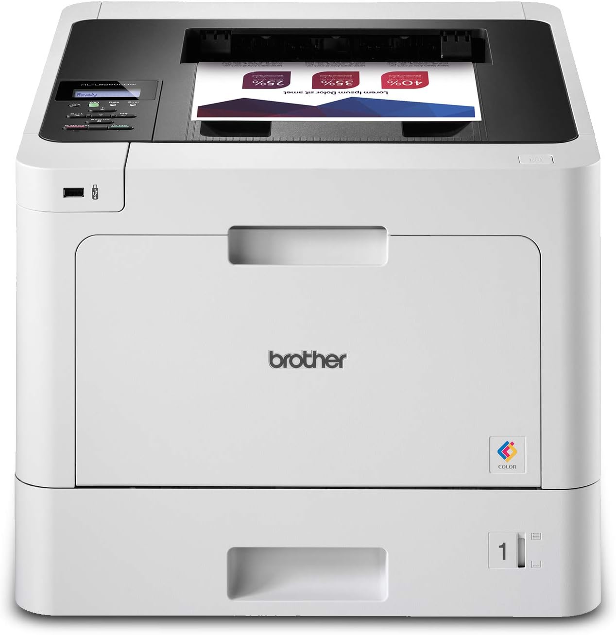 Brother HL-L8260CDW Business Color Laser Printer, [...]