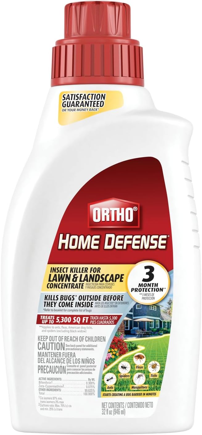 Ortho Home Defense Insect Killer for Lawn & Landscape [...]