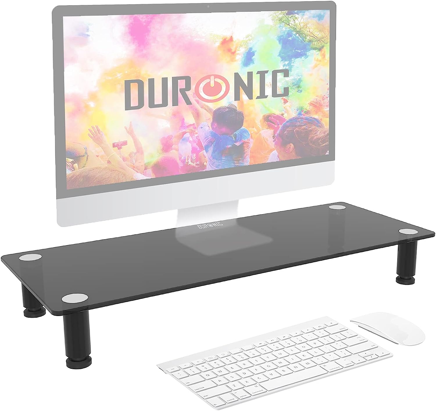 Duronic Monitor Stand Riser DM051 | Laptop and Screen [...]