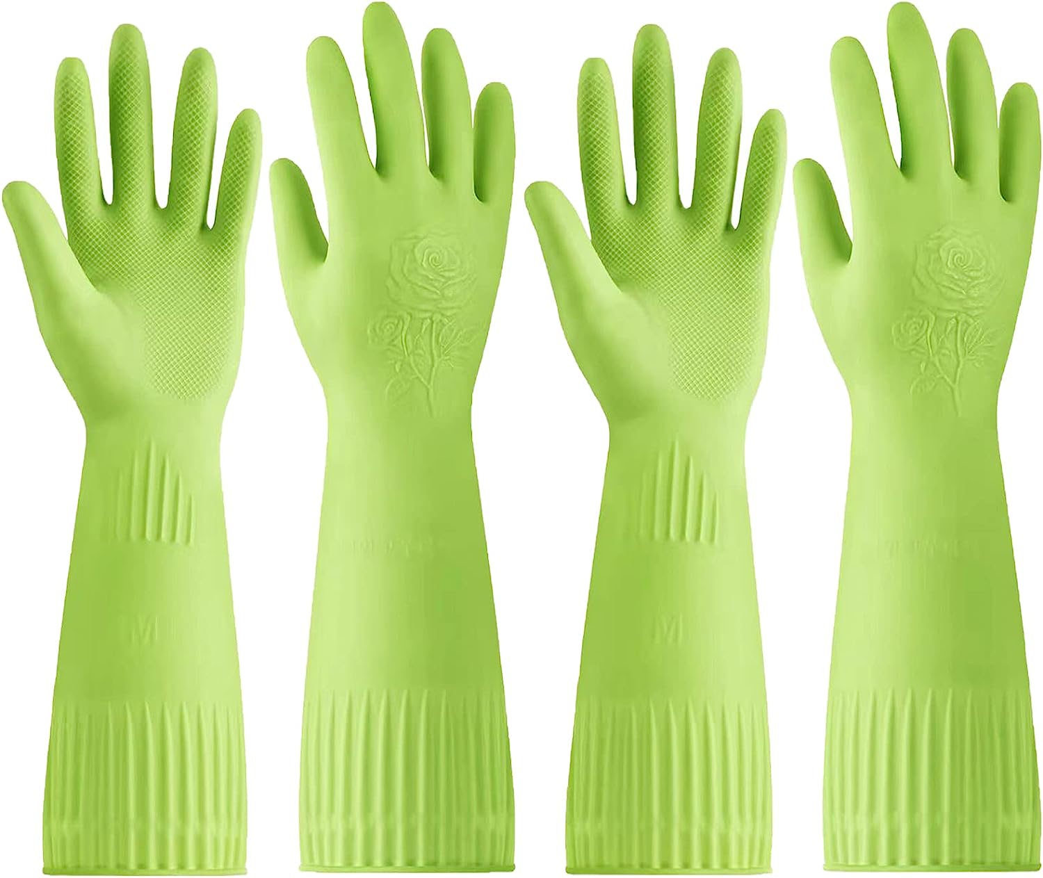 Rubber-Gloves Dishwashing Gloves for Cleaning-Kitchen [...]