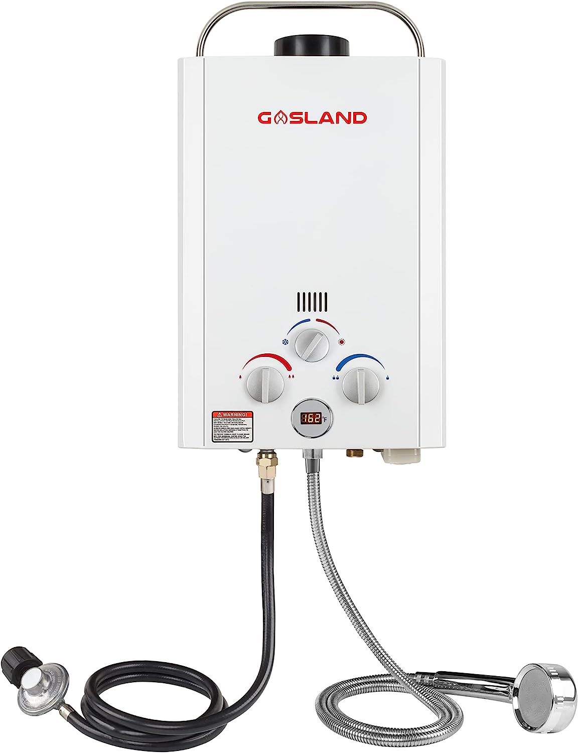 Tankless Water Heater, GASLAND Outdoors BE158 1.58GPM [...]
