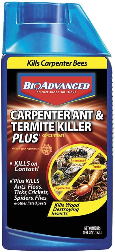 BioAdvanced Carpenter Ant, Termite and Insects Killer [...]