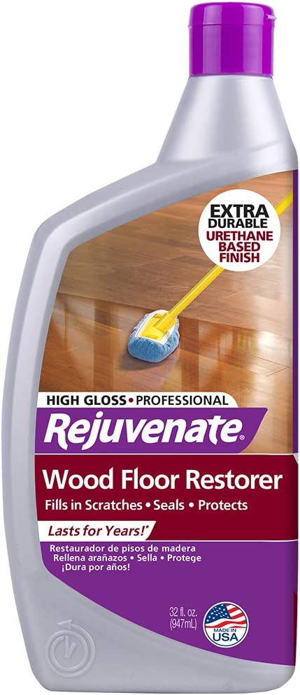 Rejuvenate Professional Wood Floor Restorer and Polish [...]