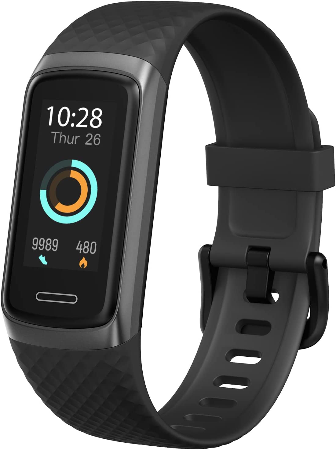 TOOBUR Fitness Tracker Watch with Heart Rate/Blood [...]