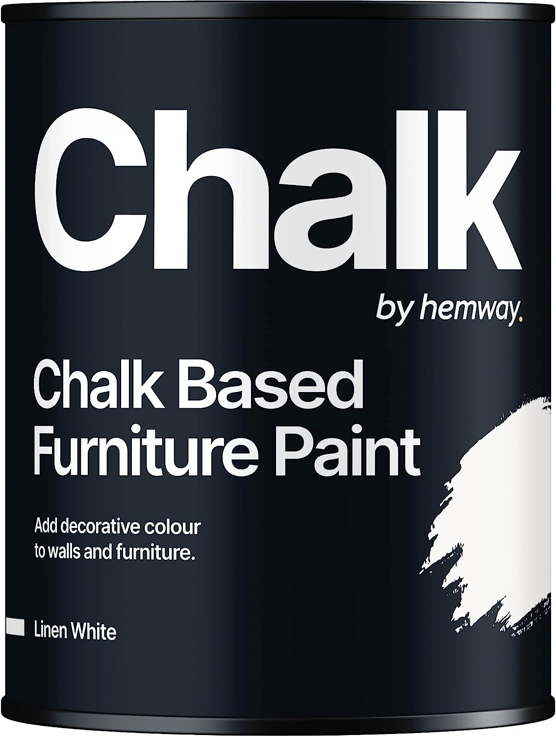Hemway Matte Shabby Chic Chalk Based Furniture Paint [...]