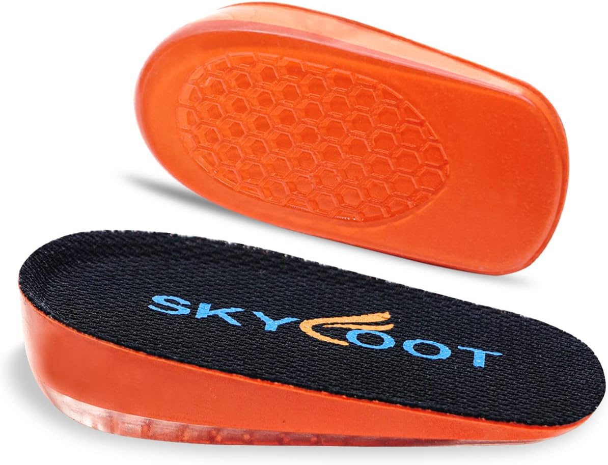 Skyfoot Orthopedic Heel Lift Inserts, Shock Absorption [...]