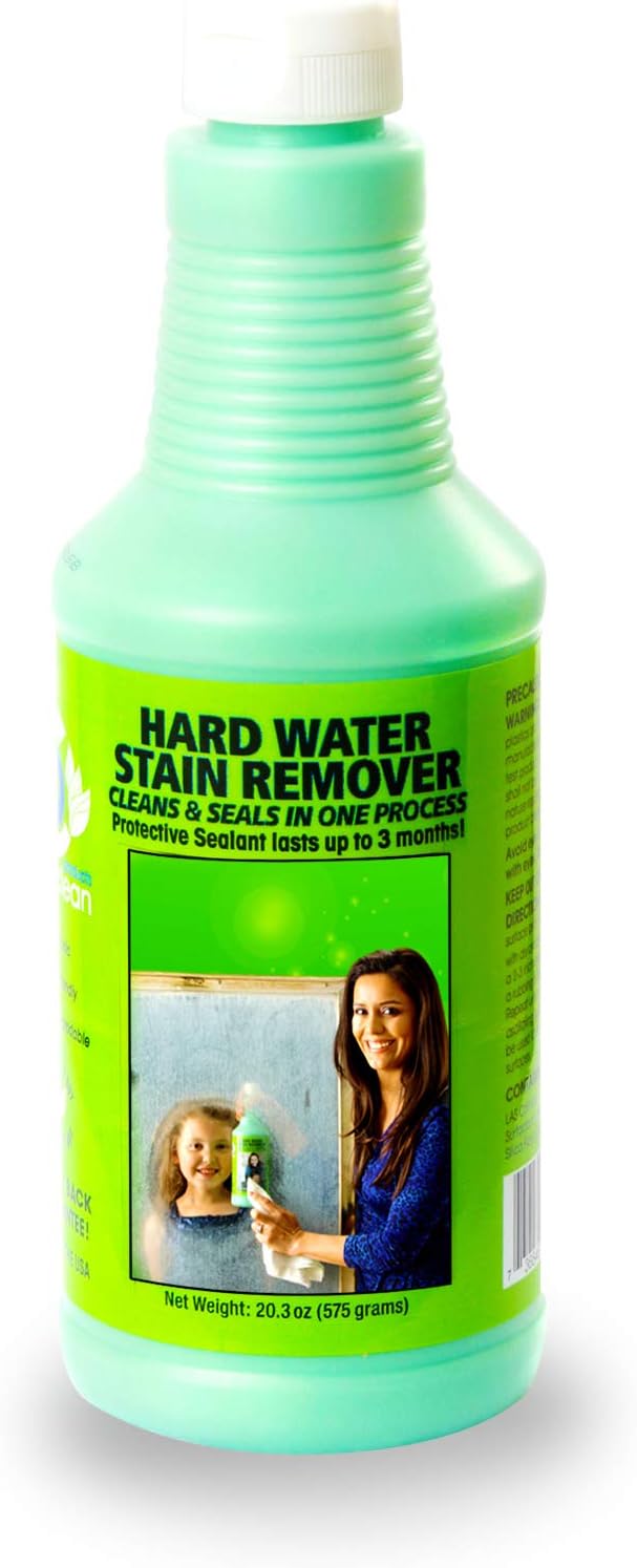 Bio Clean Hard Water Stain Remover 40 oz. (20.3 oz.)