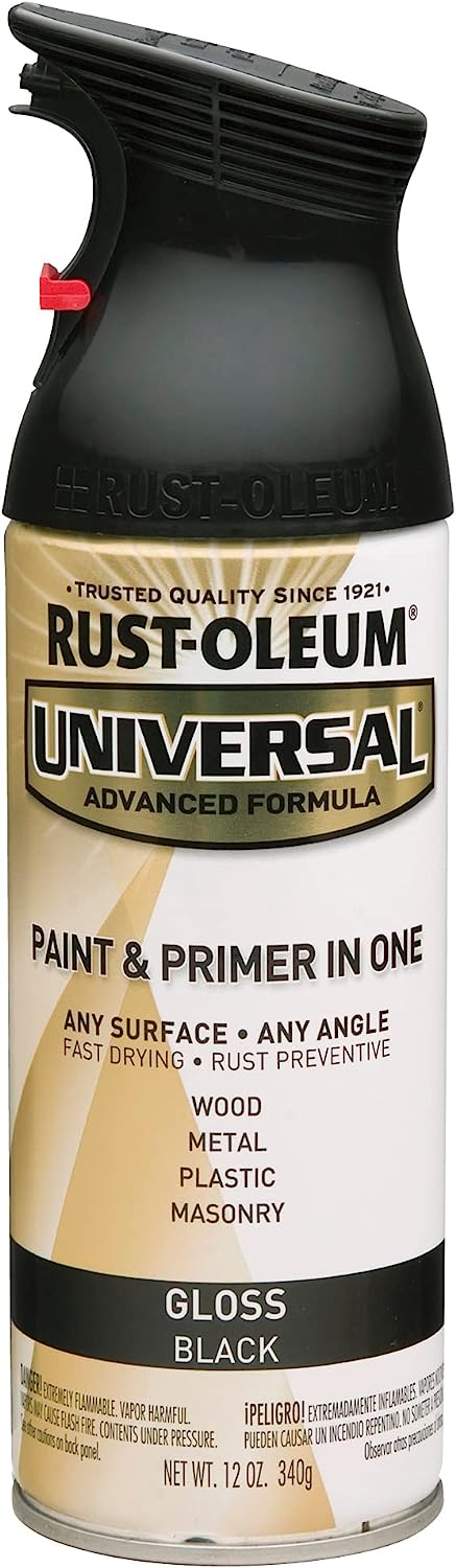 Rust-Oleum 245196 Universal All Surface Spray Paint, [...]