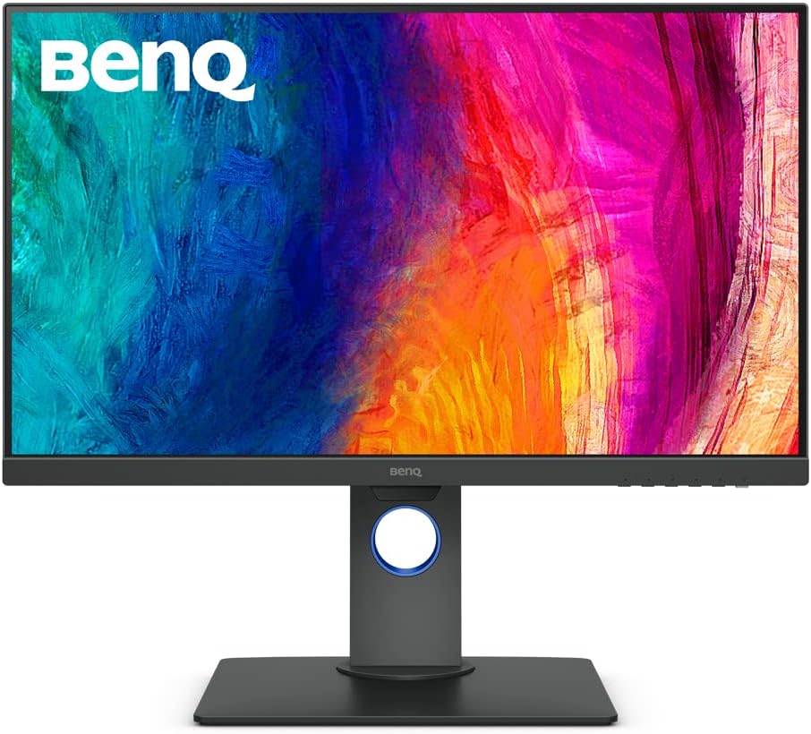 BenQ PD2700U Color Accurate Design Monitor 27