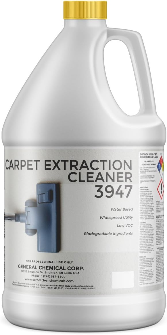 CarpetGeneral Carpet Extraction Cleaner 3947 - [...]