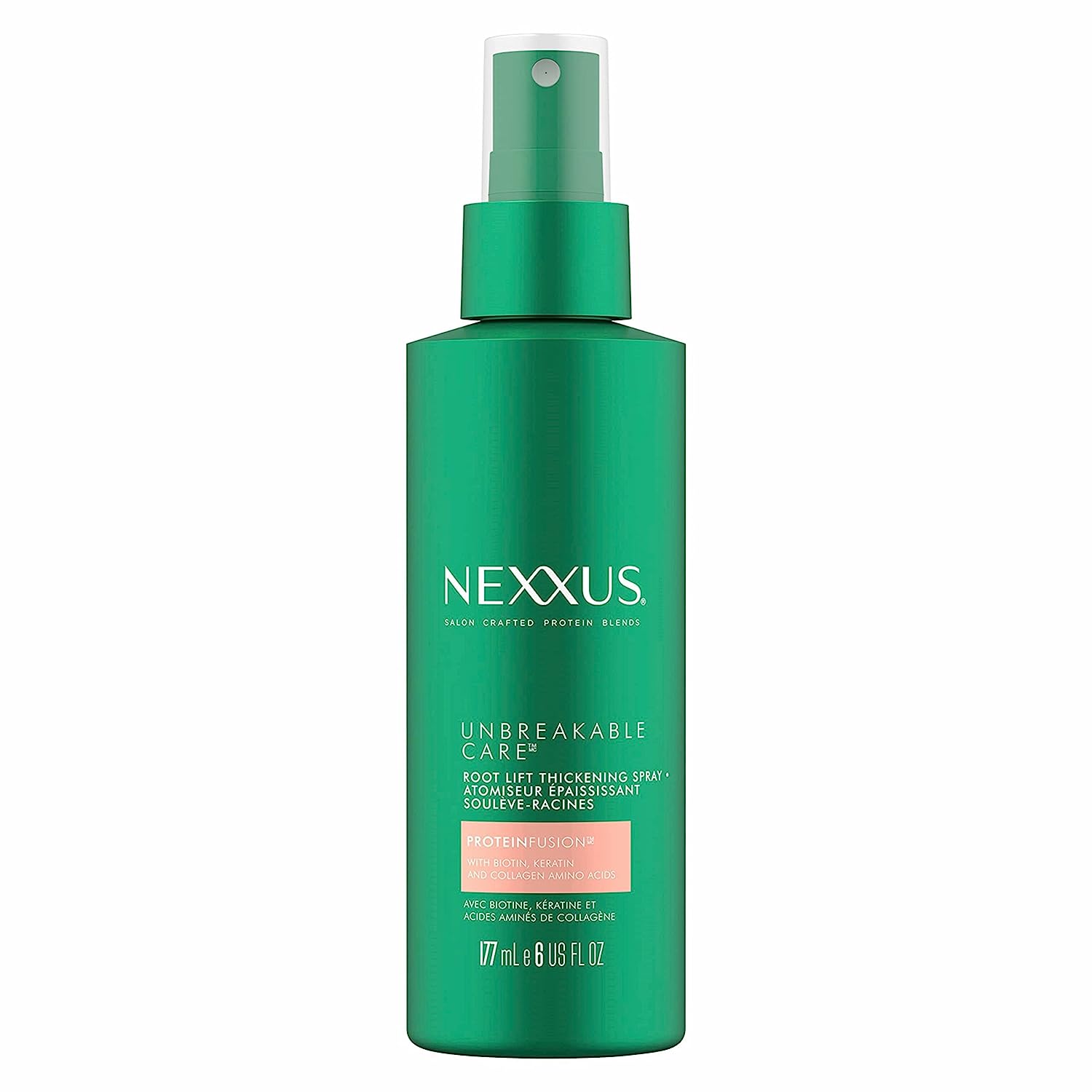 Nexxus Unbreakable Care Root Lift Hair Thickening [...]