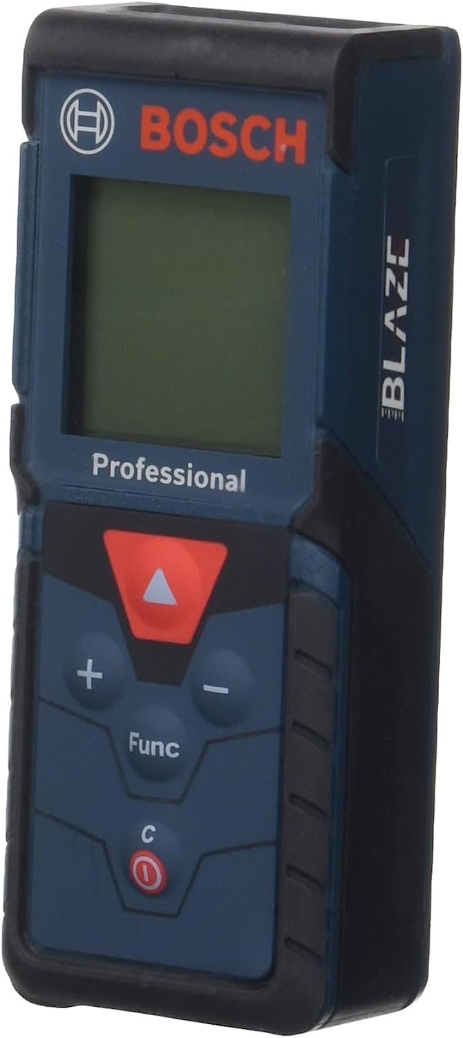 Bosch Blaze Pro GLM165-40 165ft Laser Distance Measure [...]