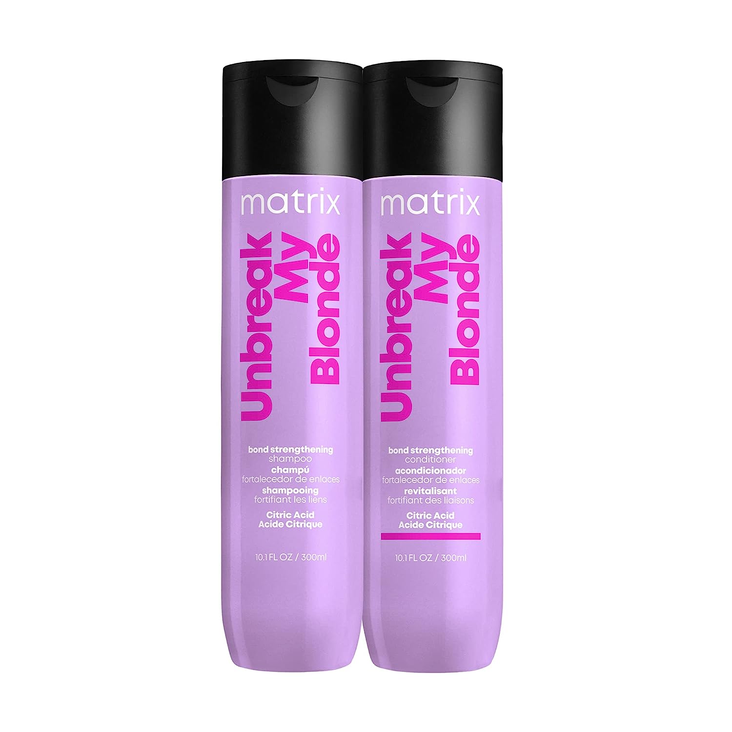 Matrix Unbreak My Blonde Strengthening Shampoo & [...]