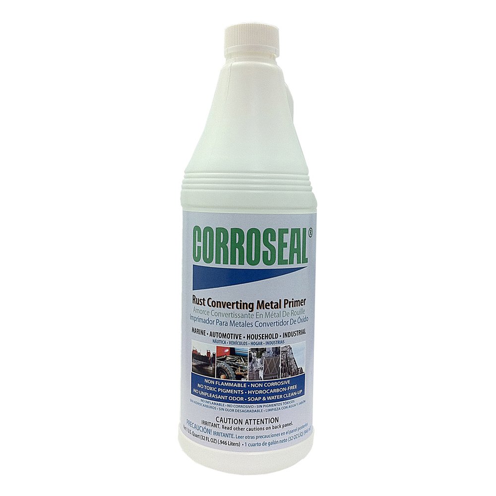 Corroseal-82320 Water-Based Rust Converter Metal [...]