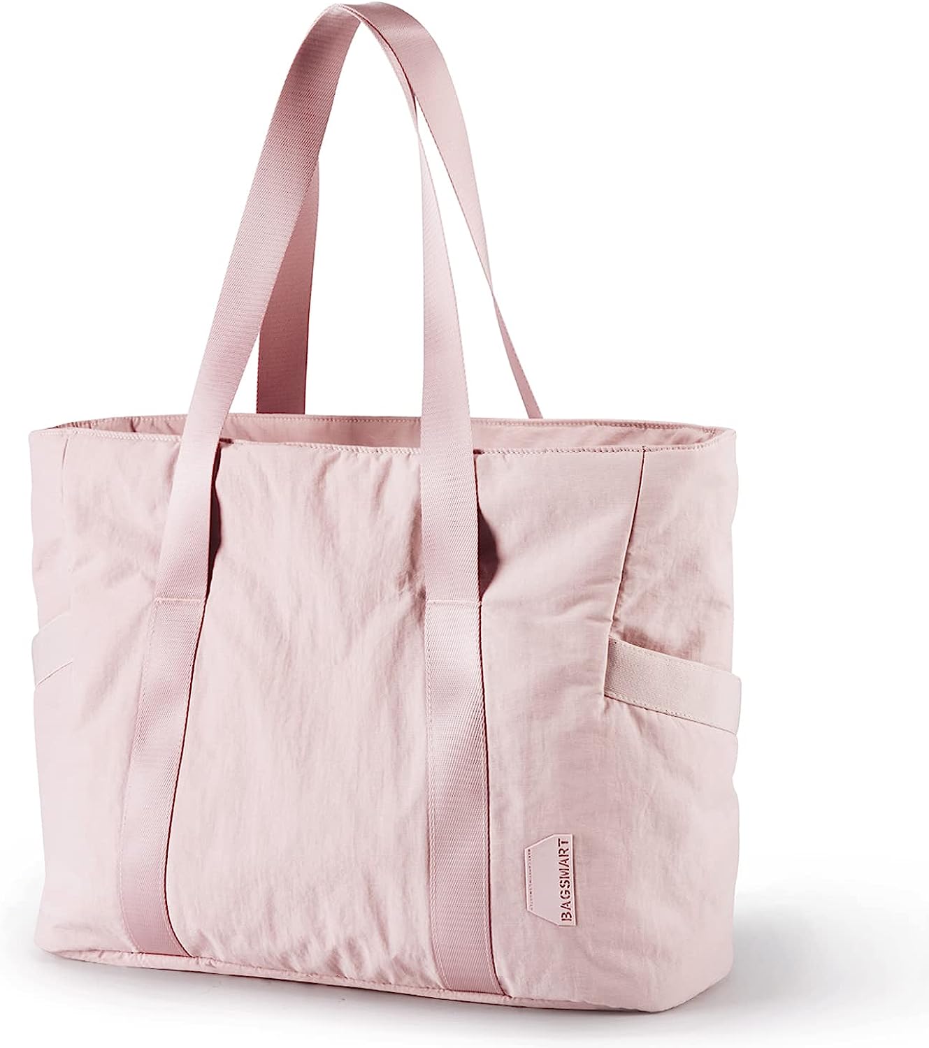 BAGSMART Women Tote Bag Large Shoulder Bag Top Handle [...]