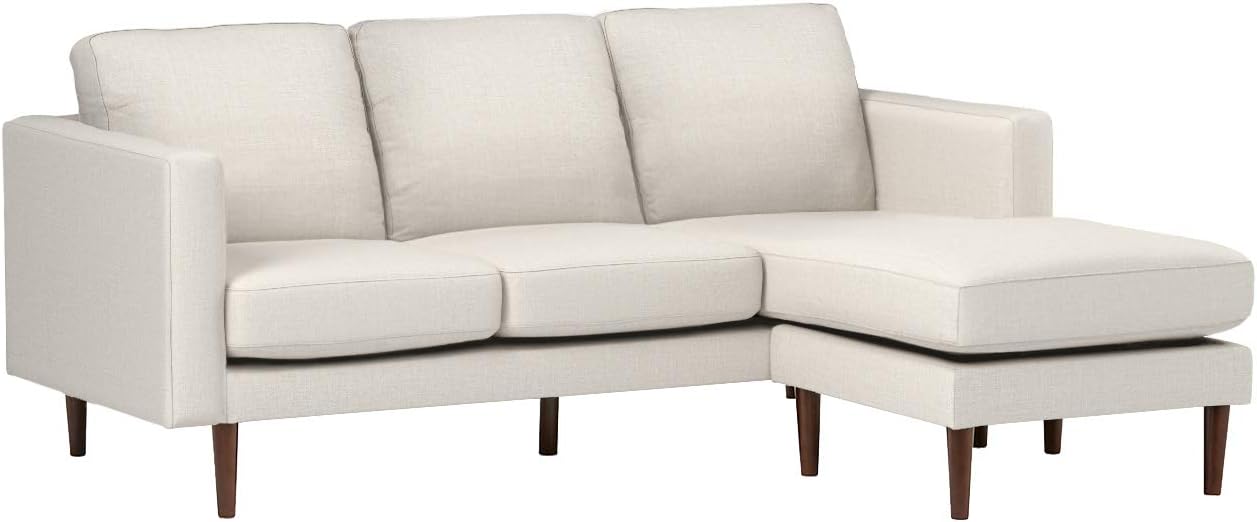 Amazon Brand – Rivet Revolve Modern Upholstered Sofa [...]