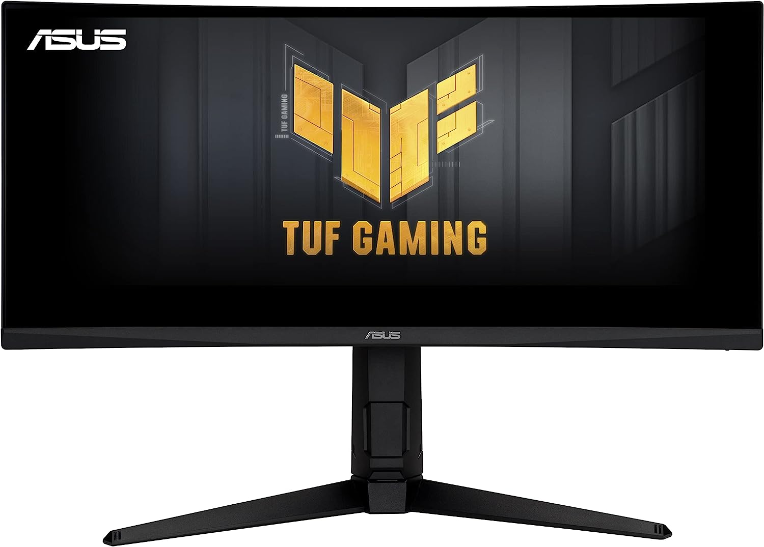 ASUS TUF Gaming 30” 21:9 1080P Ultrawide Curved HDR [...]