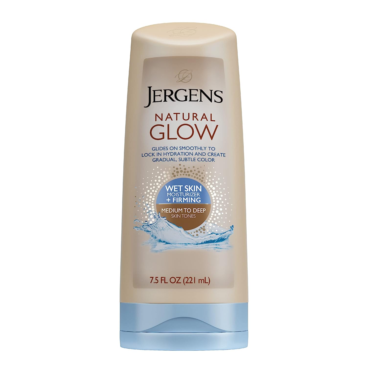 Jergens Natural Glow +FIRMING In-shower Self Tanner [...]