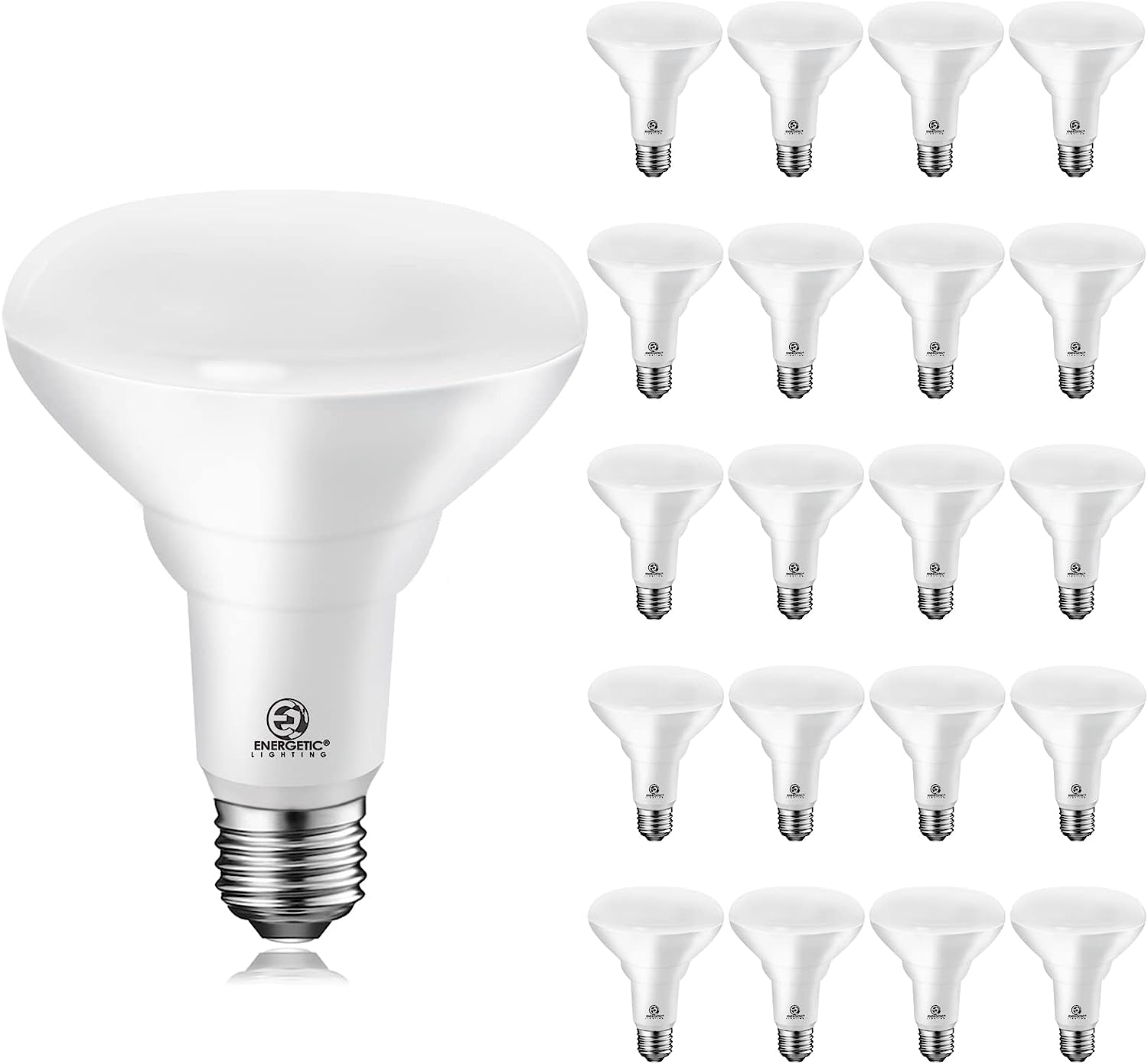 Energetic BR30 LED Bulb 65W 5000K Daylight Indoor [...]