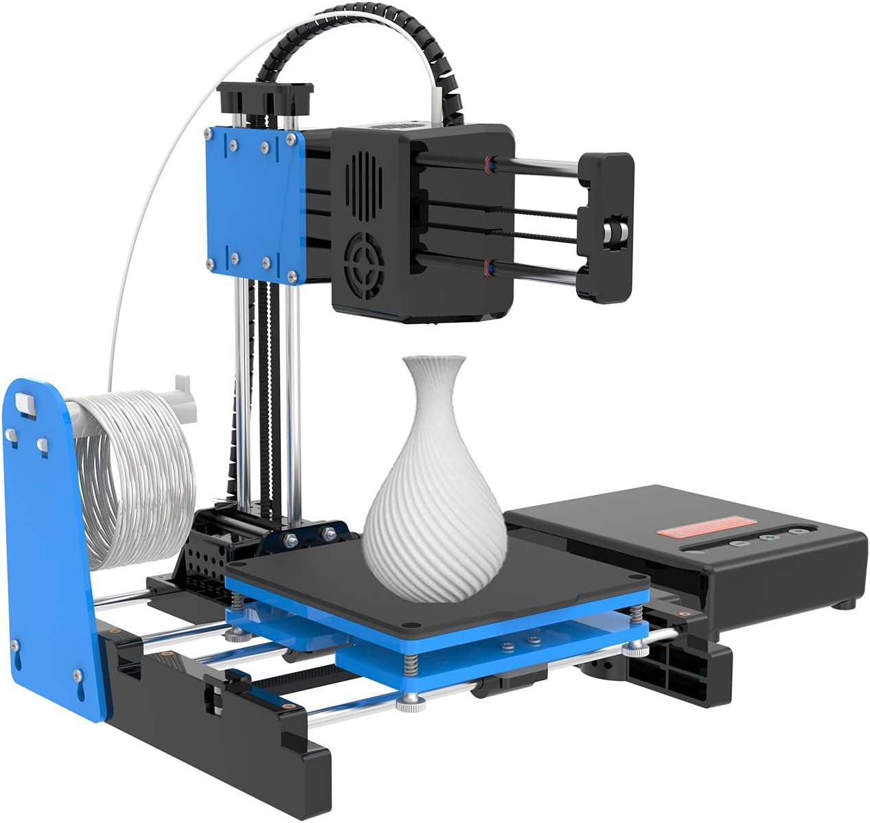 Easythreed X1 FDM Mini 3D Printer for Beginners, Your [...]
