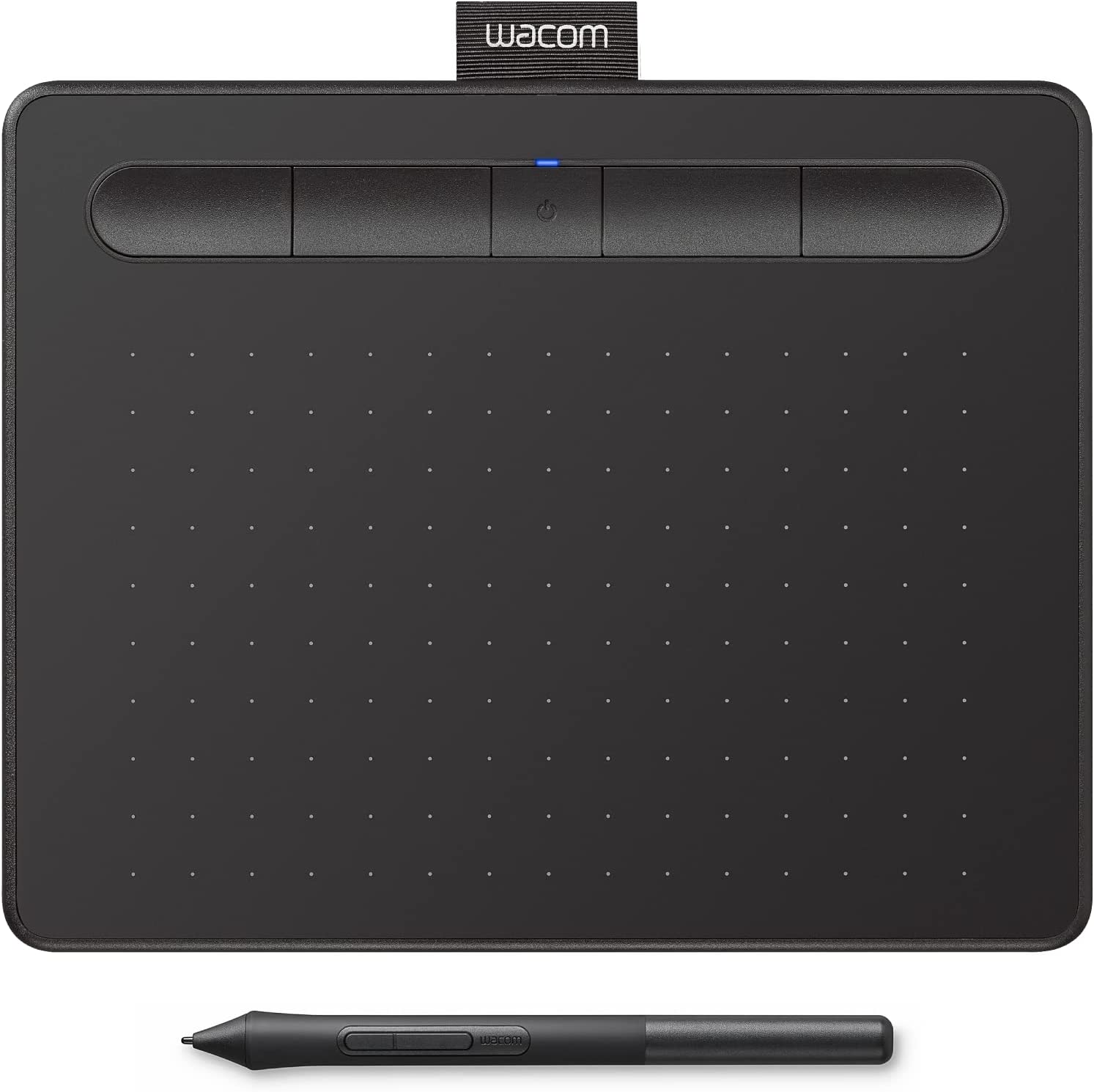 Wacom Intuos Small Bluetooth Graphics Drawing Tablet, [...]