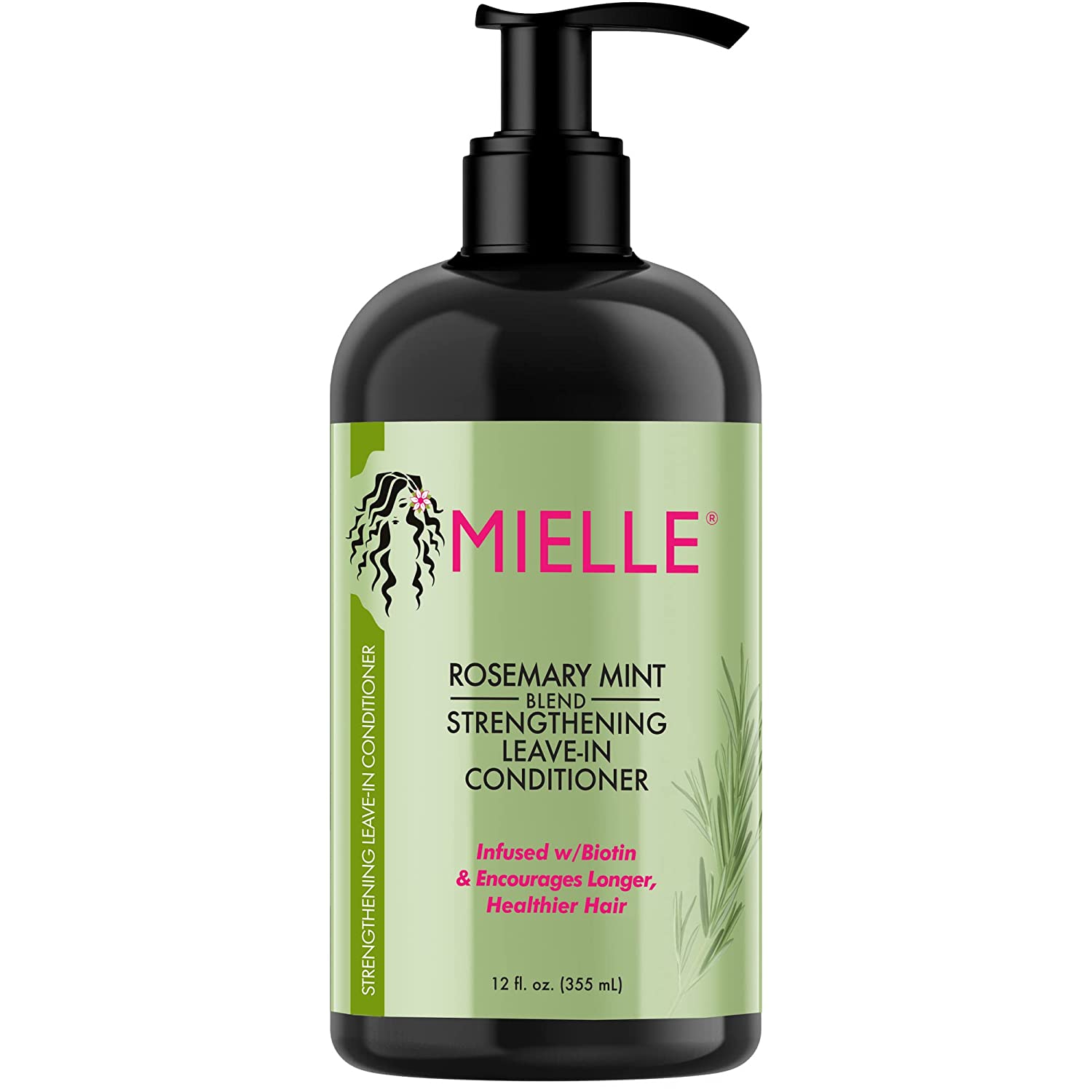 Mielle Organics Rosemary Mint Strengthening Leave-In [...]