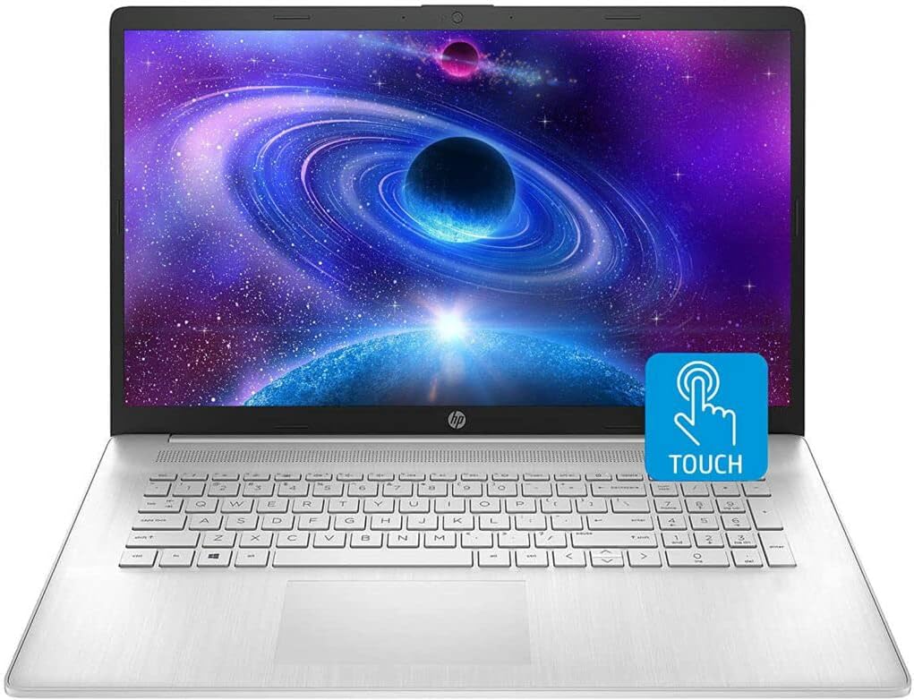 2022 Newest HP 17t Laptop, 17.3