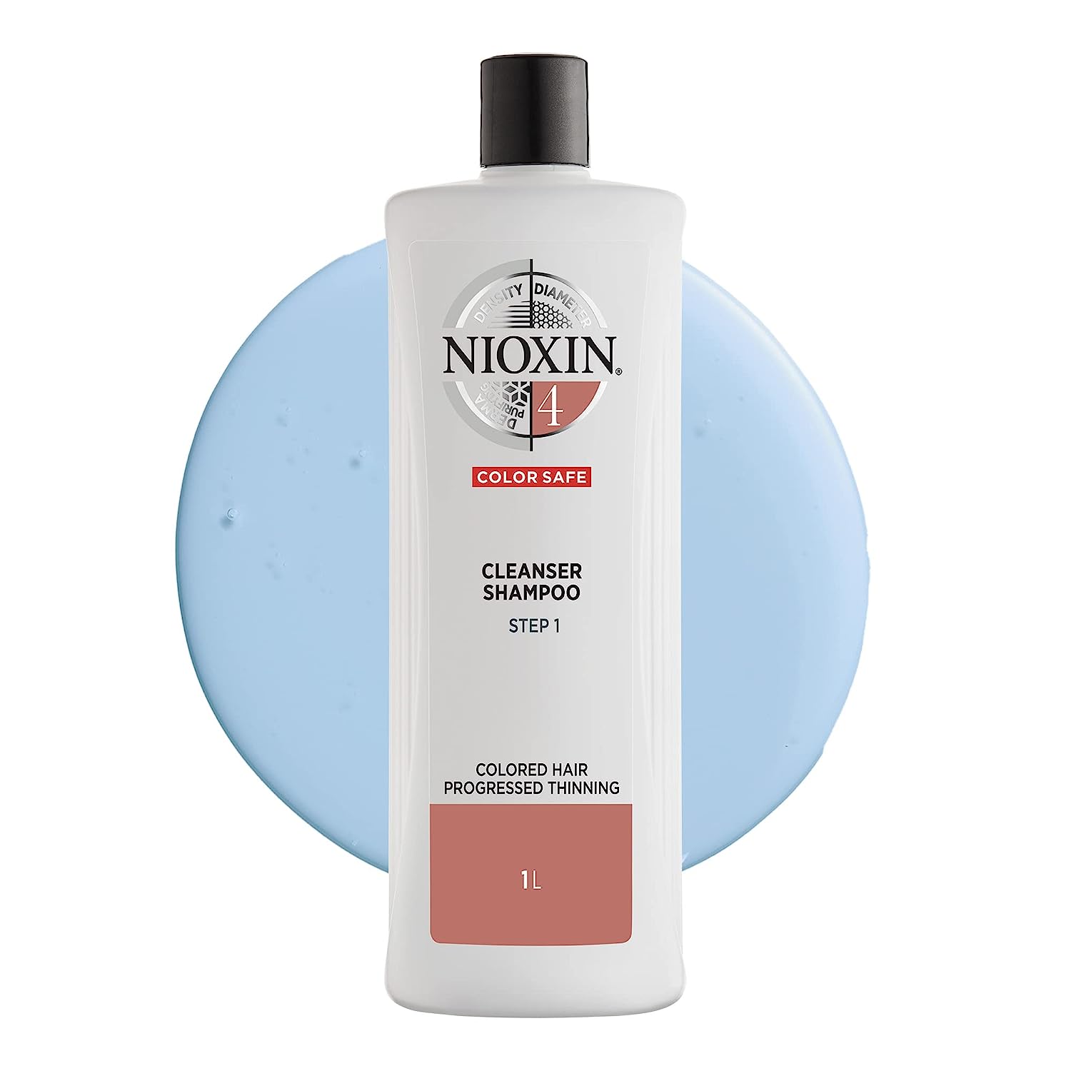 Nioxin System 4 Scalp Cleansing Shampoo with [...]