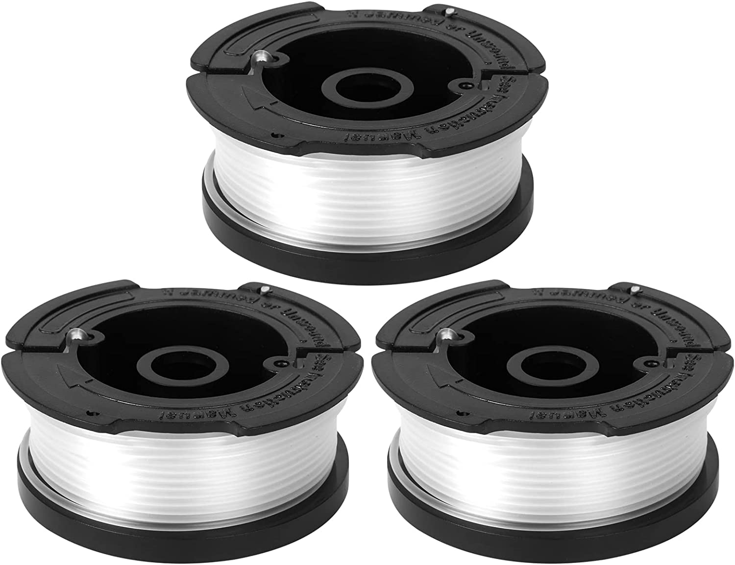 GreatBuddy 3-Pack AF-100 Weed Eater Spool Compatible [...]