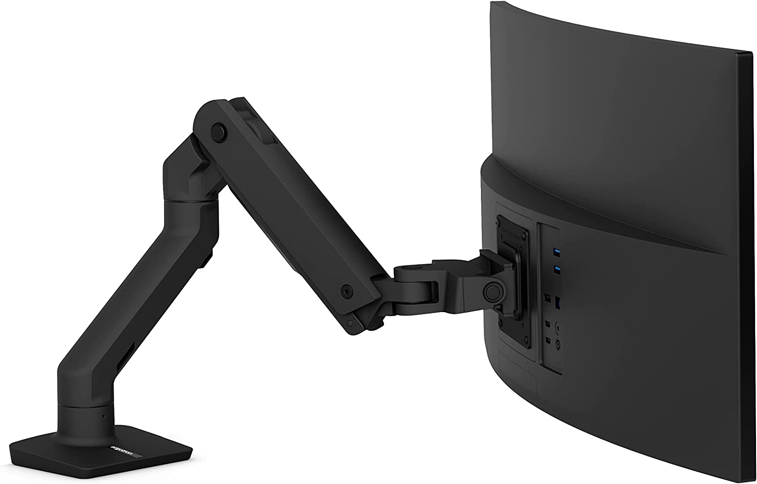 Ergotron – HX Single Heavy Duty Monitor Arm, VESA Desk [...]