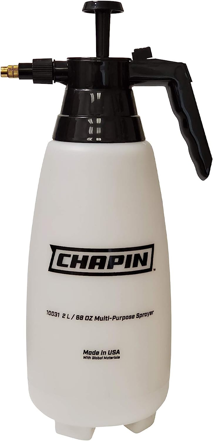 Chapin International 10031, 2 L/.52 Gallon, Multi- [...]