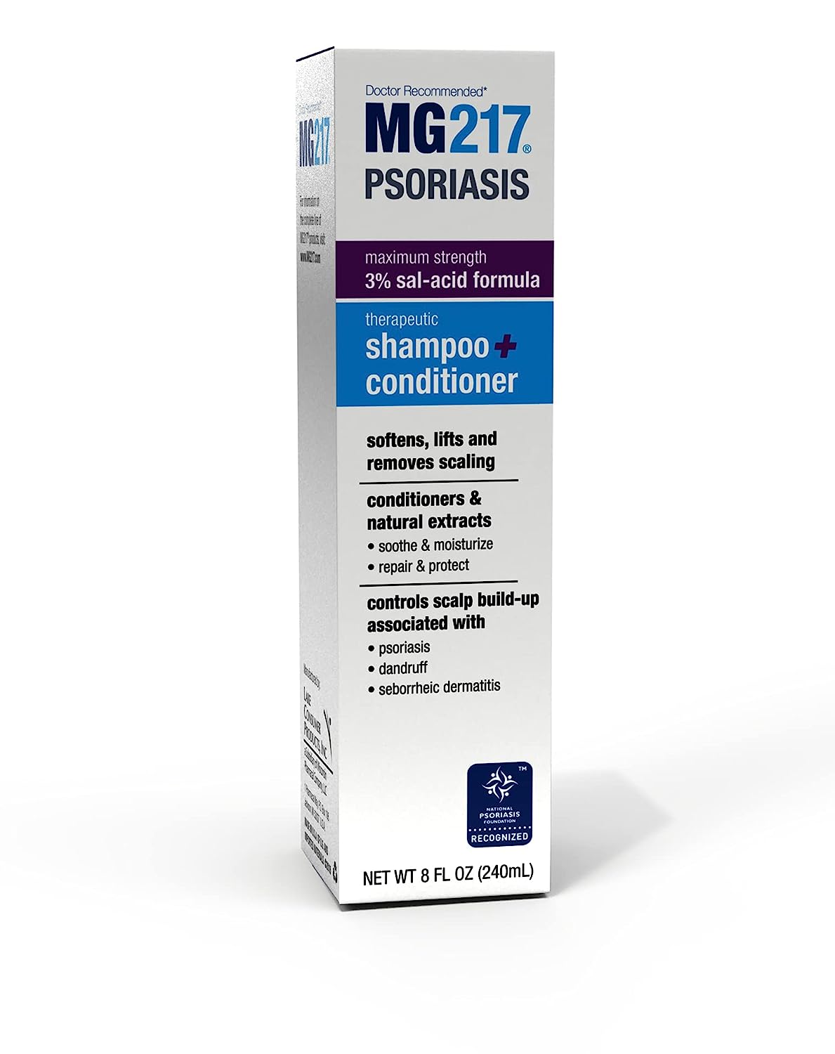MG217 Psoriasis Scalp Solutions, Shampoo + [...]