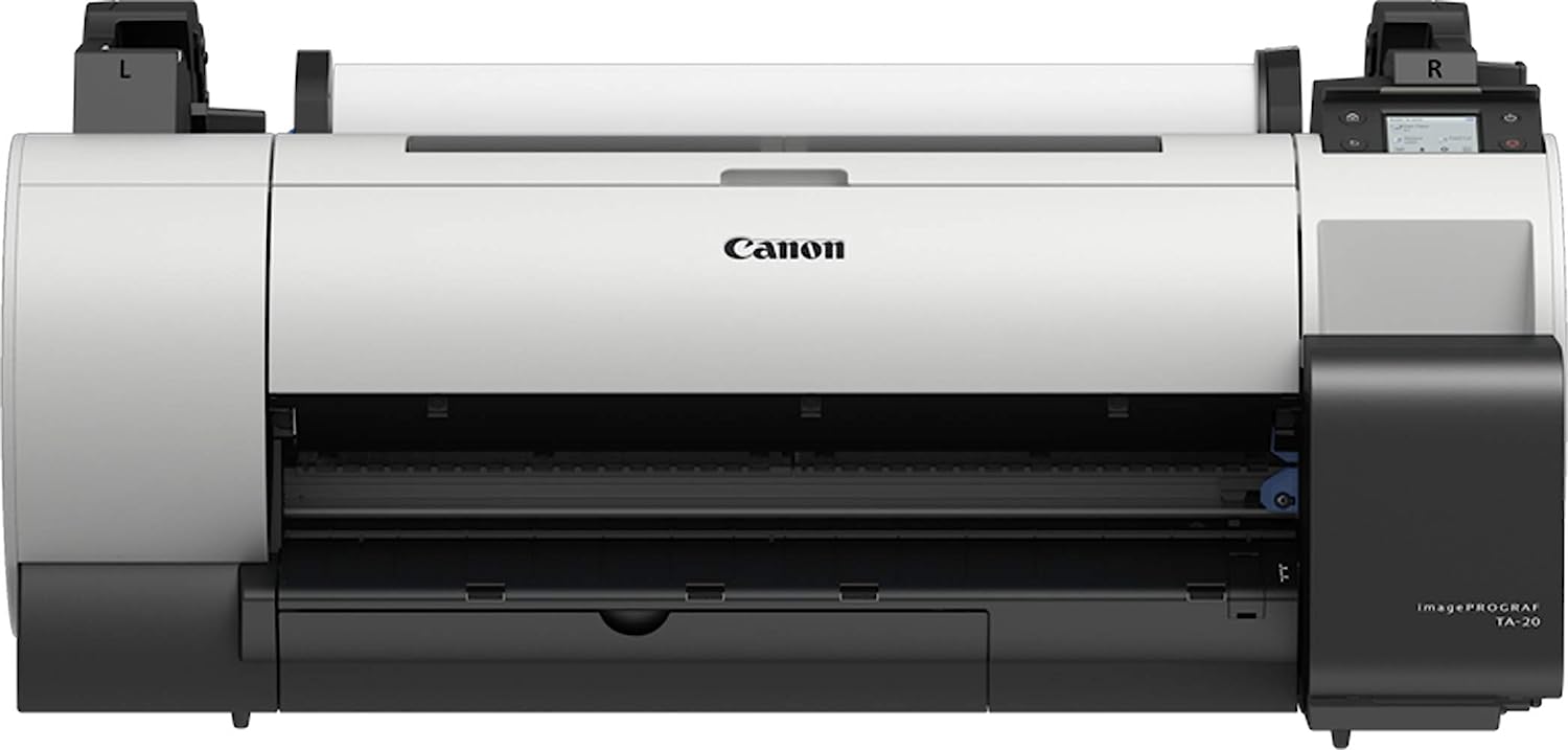 Canon Imageprograf Ta-20 24” Large Format Inkjet Printer