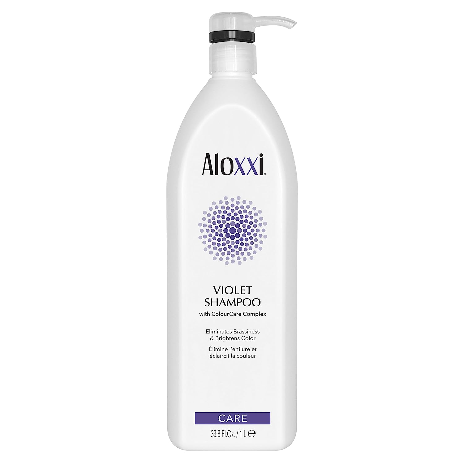 ALOXXI Violet Shampoo - Purple Shampoo for Blonde Hair [...]