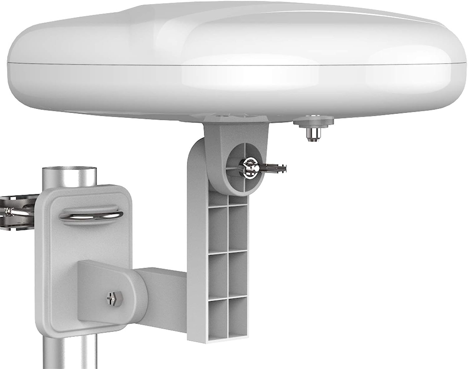 1 by one Outdoor TV Antenna 360° Omni-Directional [...]