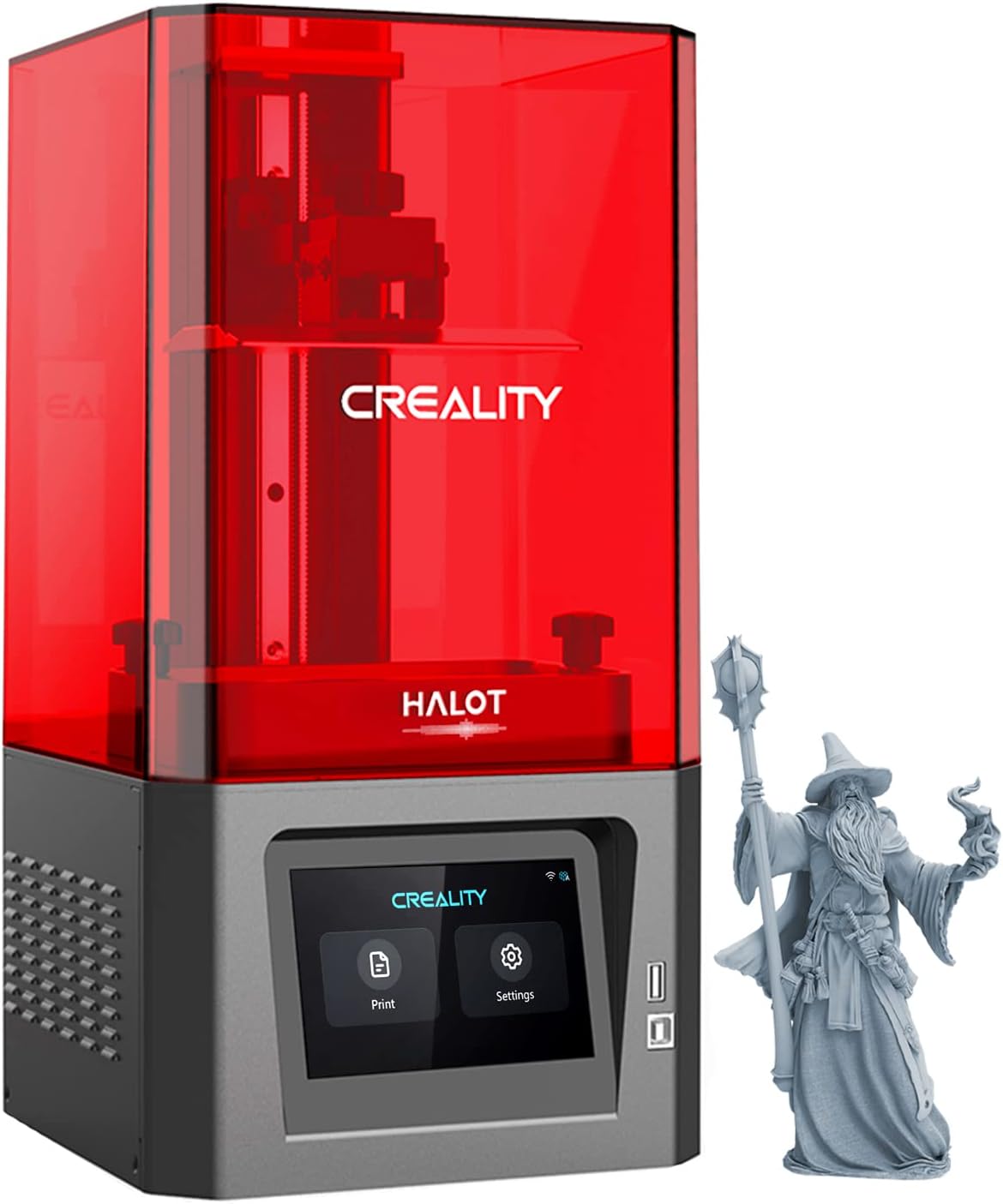 Creality Official HALOT-ONE (CL-60) Resin 3D Printer [...]