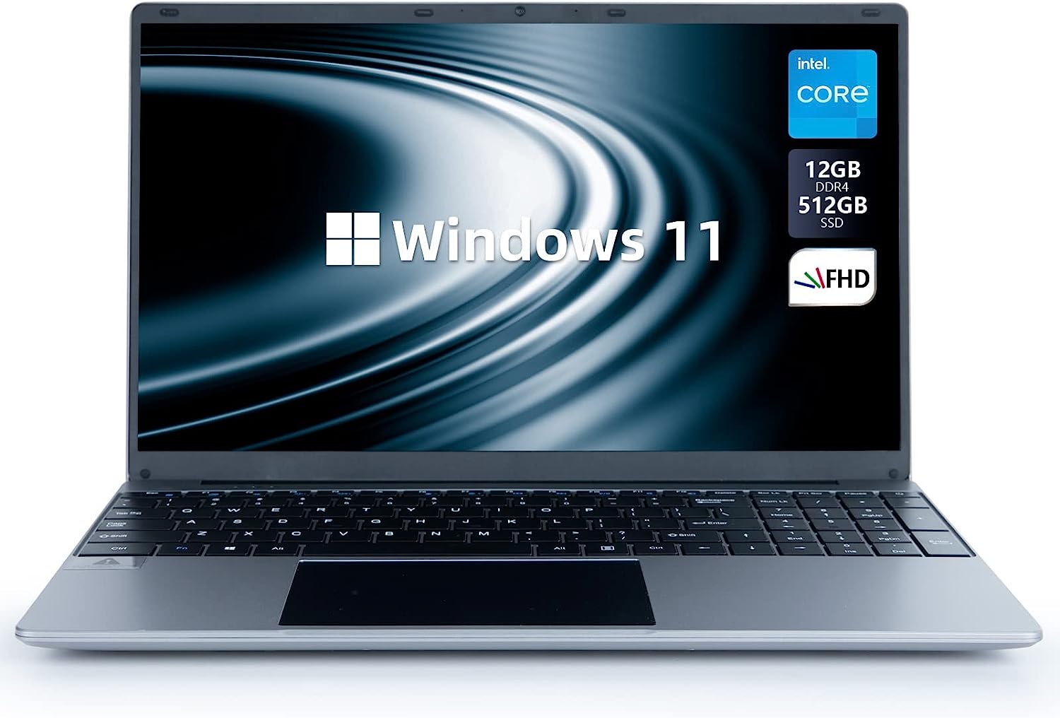 Laptop Computer, Chicbuy 15.6 Inch Laptop with 12GB [...]