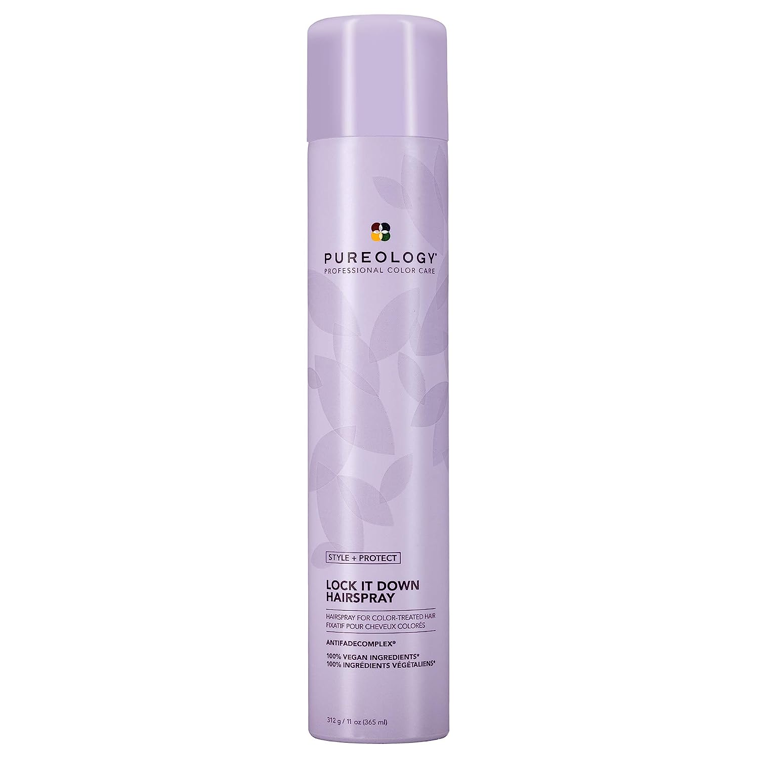 Pureology Style + Protect Lock It Down Hairspray for [...]
