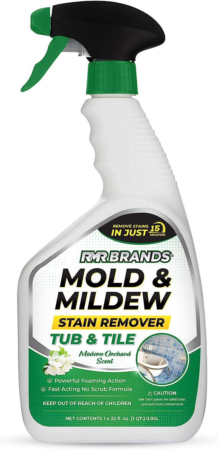 RMR - Tub and Tile Cleaner, Mold & Mildew Stain [...]