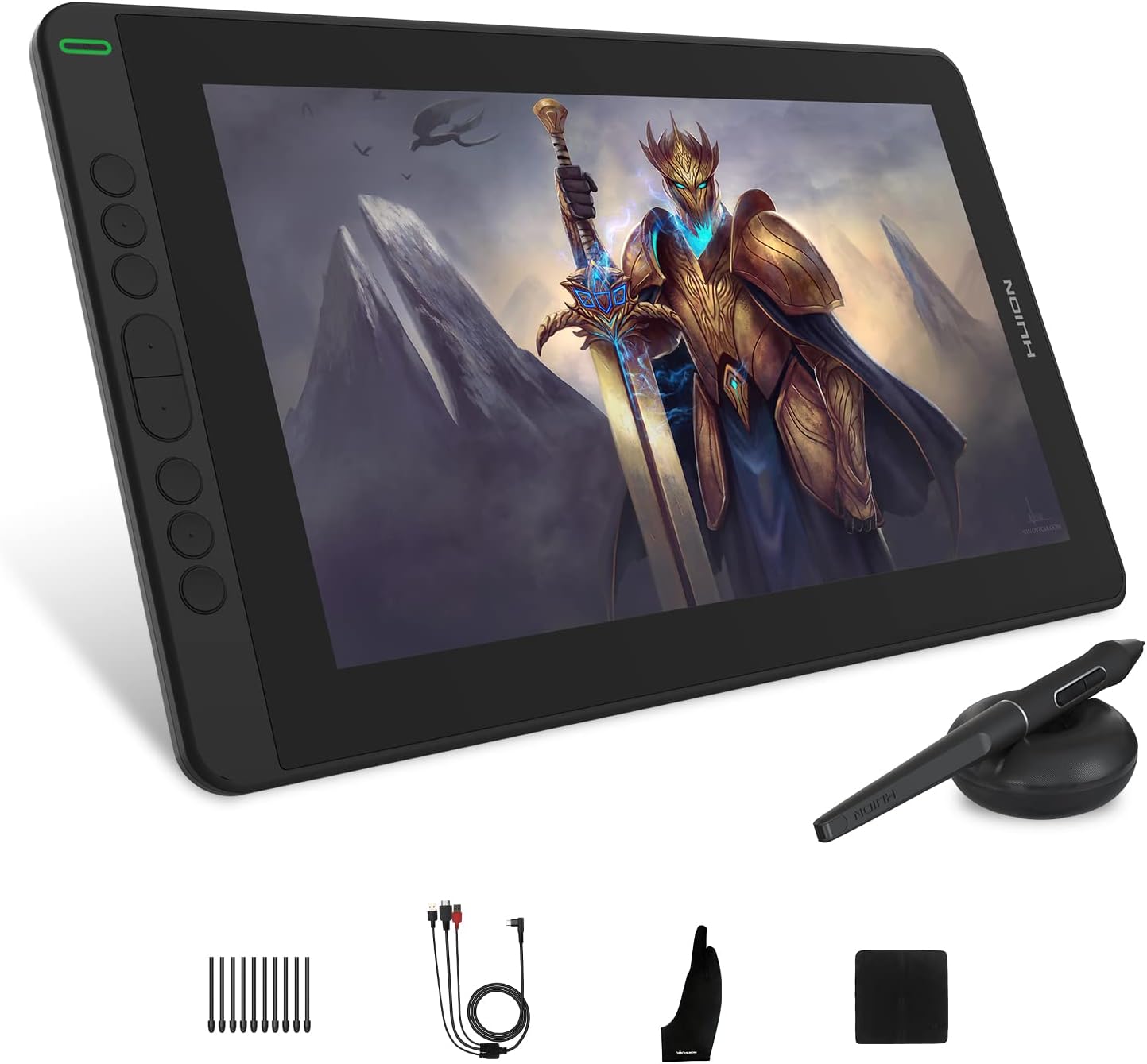 HUION KAMVAS 13 Drawing Tablet with Screen, 13.3