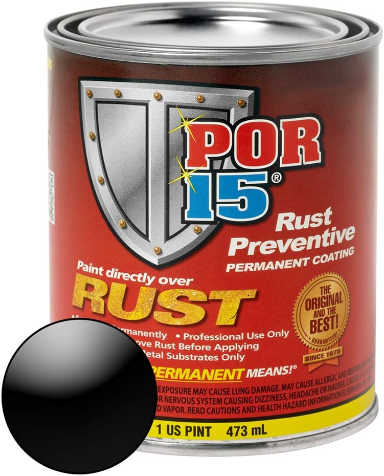 POR-15 Rust Preventive Coating, Stop Rust and [...]