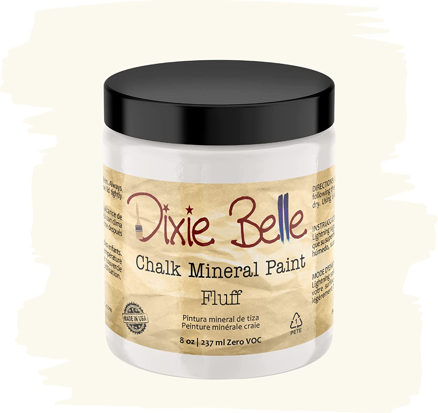 Dixie Belle Paint Company Chalk Finish Furniture Paint [...]